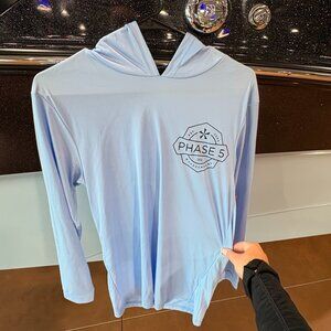Phase 5 SPF Banner BLUEMIST Hoodie
